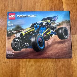 Lego set car set